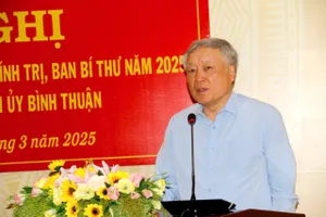 Phó Thủ tướng: Dự kiến từ 10.500 đơn vị cấp xã sẽ còn khoảng 2.500 đơn vị