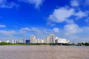 Công bố kịch bản nguồn nước vào mùa khô trên lưu vực sông Đồng Nai 