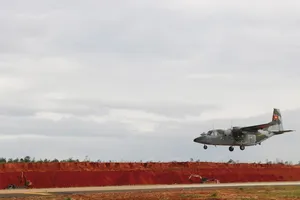 Sân bay Phan Thiết được sử dụng công trình Bộ Quốc phòng đã đầu tư