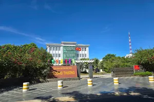 Thành lập Chi cục Quản lý thị trường tỉnh Bình Thuận