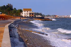 Bình Thuận có báo cáo về khu đô thị lấn biển ở TP Phan Thiết