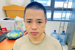 Công an Bình Thuận phối hợp Long An bắt bị can có lệnh truy nã đặc biệt 