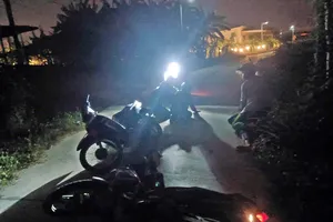 Công an nổ súng bắt nhóm trộm cắp tài sản chuyên nghiệp liên tỉnh