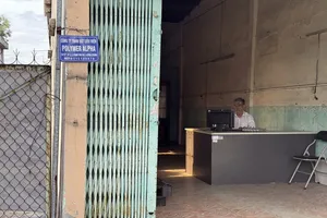 Nhân viên tạp vụ được cử làm giám đốc để báo giá, làm "quân xanh" đấu thầu tiền tỉ