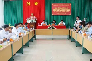 Dự kiến Sở KH&CN Lâm Đồng có 9 phó giám đốc sau hợp nhất