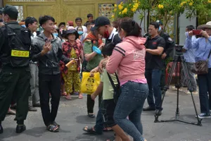 Trại giam Z30D và Trại giam Huy Khiêm (Bộ Công an) có 326 phạm nhân được đặc xá