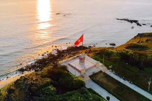 Bộ đội Biên phòng Bình Thuận: Nửa thế kỉ dựng đồn, canh giữ biển