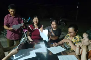 Bình Thuận báo cáo Chính phủ kết quả lấy ý kiến về sắp xếp đơn vị hành chính