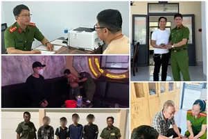 Công an xã: Gần dân, giữ bình yên từ những điều nhỏ nhất