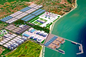 Vì sao khu công nghiệp đón nhà đầu tư tỉ đô ở Bình Thuận vẫn chưa hoạt động?