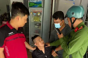 Bị can tổ chức cho người khác nhập cảnh trái phép tại Quảng Ninh bị bắt