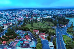 Bố trí nơi ở cho 2.599 cán bộ, công chức đến Lâm Đồng làm việc