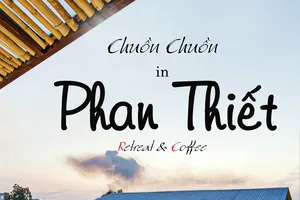 Chuồn Chuồn Café: Dòng ký ức ngọt ngào dưới bóng Lầu ông Hoàng chảy ra thế giới