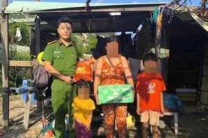 Công an xã Vĩnh Tân: Gieo hạt giống yêu thương cho người lầm lỗi