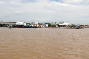 Người mất tích ở cảng Phan Thiết: Thi thể trôi gần 100 km