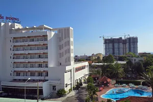 Bình Thuận: 1 khách sạn tự nguyện trả lại 5.000m2 đất