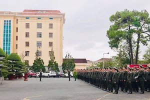 Công an tỉnh Lâm Đồng: Khởi đầu mới, vững vàng hoàn thành nhiệm vụ