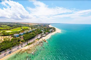 Vẽ lại bản đồ du lịch Lâm Đồng với cao nguyên và biển xanh 