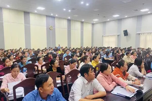 Lâm Đồng: Dự kiến duyệt hồ sơ cán bộ nghỉ hưu trước tuổi trước ngày 15-7