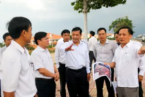 Lâm Đồng chưa thể đấu giá khu đất vàng 48 ha do bị lấn chiếm 