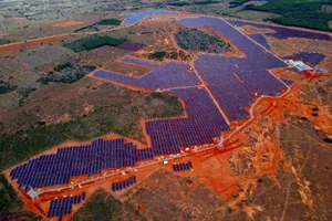 Chính phủ yêu cầu xử lý vướng mắc các dự án điện gió, điện mặt trời