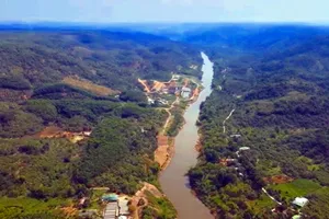 Cung cấp tài liệu nhà máy thủy điện trên địa bàn 2 tỉnh cho Thanh tra Chính phủ