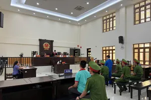 Lãnh 10 năm tù vì dùng đũa tấn công tổ trưởng trong trại cai nghiện ma túy