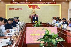 Lâm Đồng: Giám sát, xử lý nghiêm việc lợi dụng sắp xếp bộ máy để tham nhũng