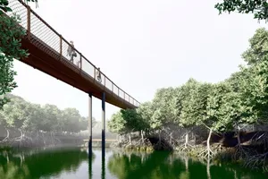 Dự án giữ rừng làm công viên thay vì xây biệt thự ở Phan Thiết giờ ra sao?