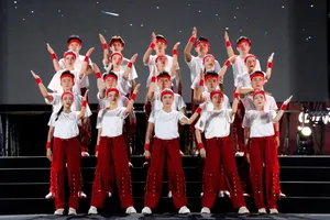 Sports Festival 2025 - Vũ điệu sức mạnh của hành trình 80 năm vì An ninh Tổ quốc