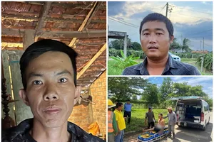 Dùng dao tấn công vùng bụng người đi đường rồi vòng tay xin lỗi