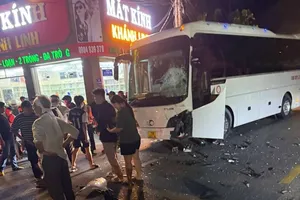 Lâm Đồng: Hơn 200 người nhập viện do tai nạn giao thông trong 4 ngày nghỉ lễ 