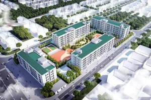 Lâm Đồng: Dự án nhà ở xã hội từ 391 đến 631 triệu đồng/căn