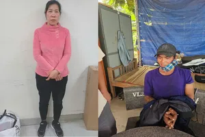 Bắt giữ đối tượng truy nã khi nhập cảnh tại sân bay Tân Sơn Nhất