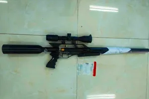 Mua súng bắn chim, bị đề nghị truy tố tội sử dụng trái phép vũ khí quân dụng