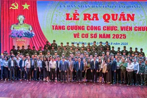 Tỉnh Lâm Đồng hướng dẫn hỗ trợ kinh phí với cán bộ biệt phái tại cấp xã