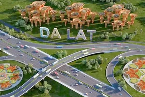 Bơm vốn cho cao tốc Bảo Lộc - Liên Khương: Rút ngắn TP.HCM-Đà Lạt