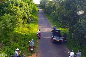 Khởi tố người đàn ông đe dọa chém người giữa đường tại đặc khu Phú Quý