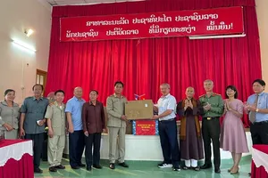 Tuyển giáo viên sang Lào dạy tiếng Việt với sinh hoạt phí 500USD/tháng