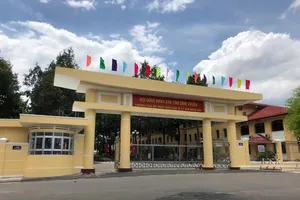 Nhiều công chức sẽ làm việc tại trụ sở UBND tỉnh Bình Thuận và Đắk Nông cũ