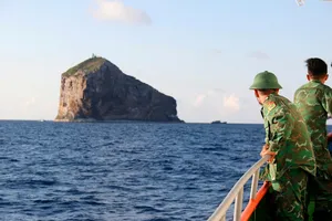 Mỗi chuyến biển, một cam kết: Nói không với khai thác IUU