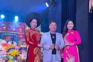 'Người chồng đại gia' của MC Cát Tường là ai?