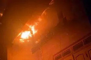 Nghi chồng phóng hỏa làm hai vợ chồng tử vong trong nhà ở Lâm Đồng