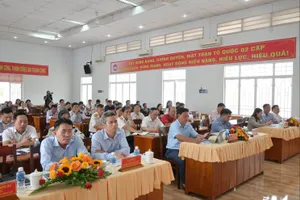 Lâm Đồng: 52 xã, phường, đặc khu thiếu cán bộ, công chức