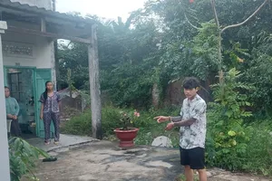 Cảnh sát hình sự 30 giờ truy lùng kẻ bịt mặt cướp tài sản ở Lâm Đồng