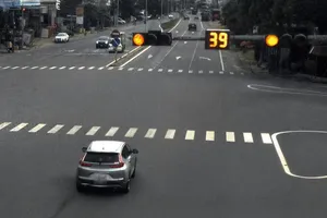 CSGT Lâm Đồng công bố 482 ôtô vi phạm qua hệ thống camera