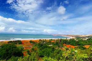 Bờ kè chắn sóng biến mất sau một đêm, chủ đầu tư đổ cho thiên tai