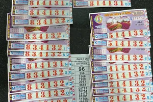 Người dân Lâm Đồng lại trúng 'trọn gói' 14 tờ đặc biệt xổ số kiến thiết