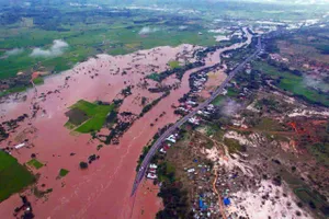 Lâm Đồng: 1 người chết,1.000 căn nhà bị ngập, thiệt hại hơn 24 tỉ đồng