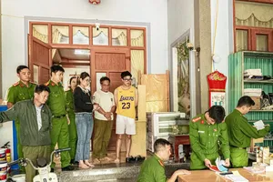 Công an tìm bị hại trong vụ án giả danh thẩm phán ở Lâm Đồng